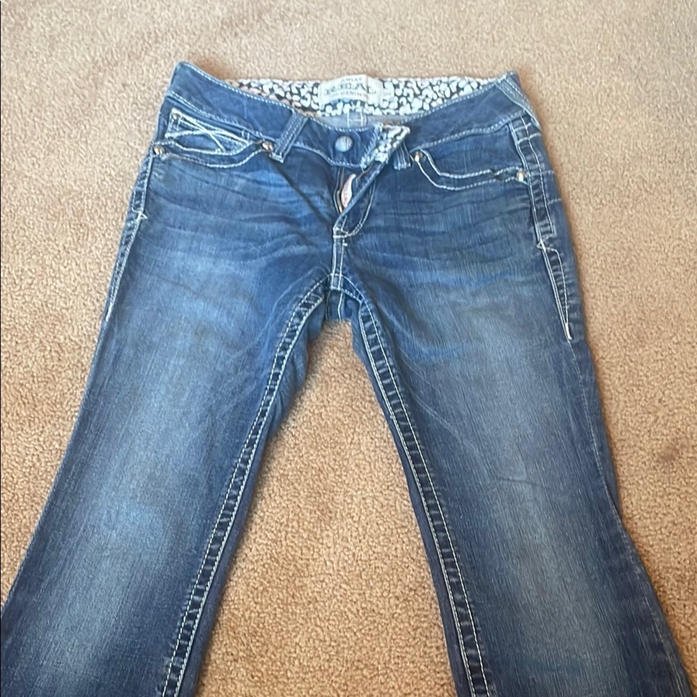 Ariat R.E.A.L. Denim Jeans